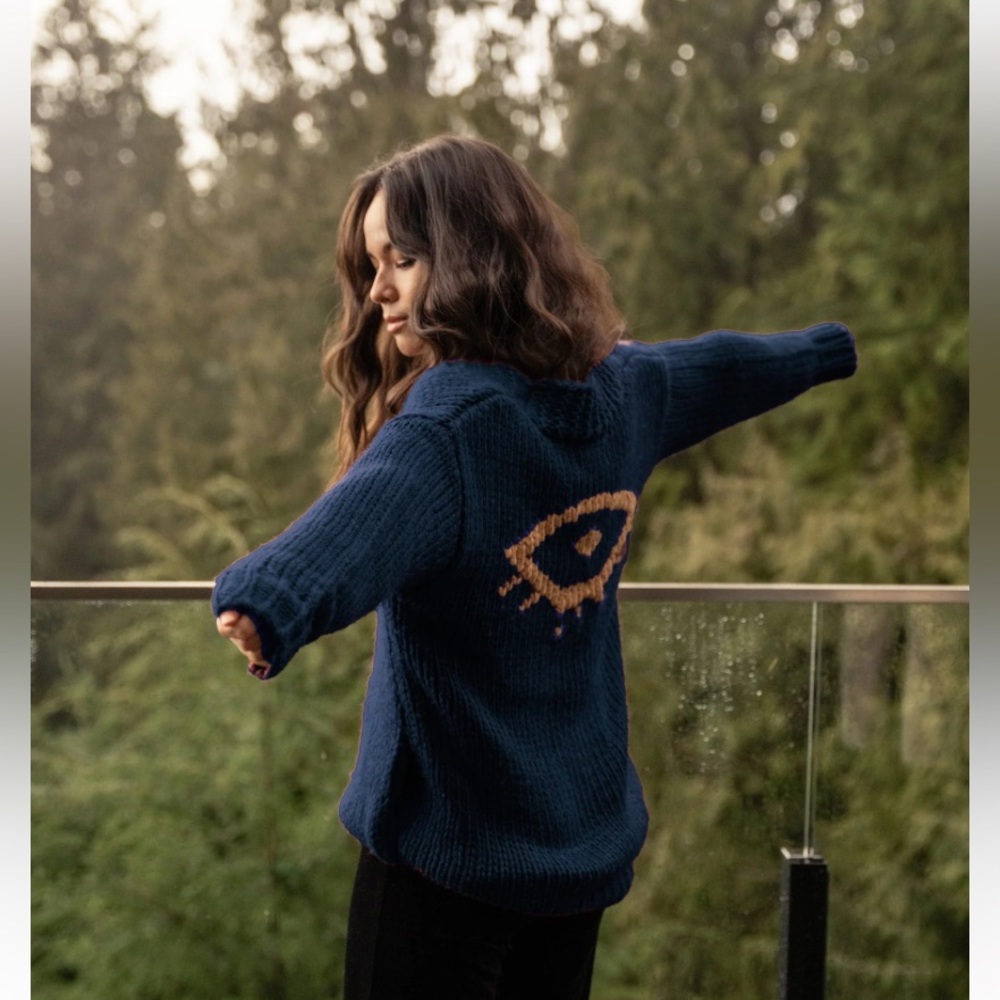 Jackson Rowe Knit Sweater